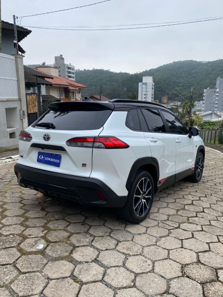 toyota corolla cross 2.0 vvt-ie flex xr direct shift 4p automatico 20243