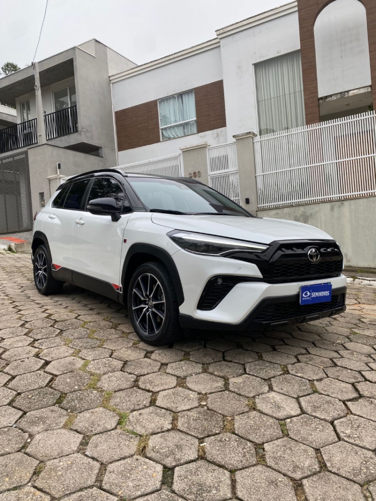 toyota corolla cross 2.0 vvt-ie flex xr direct shift 4p automatico 20242