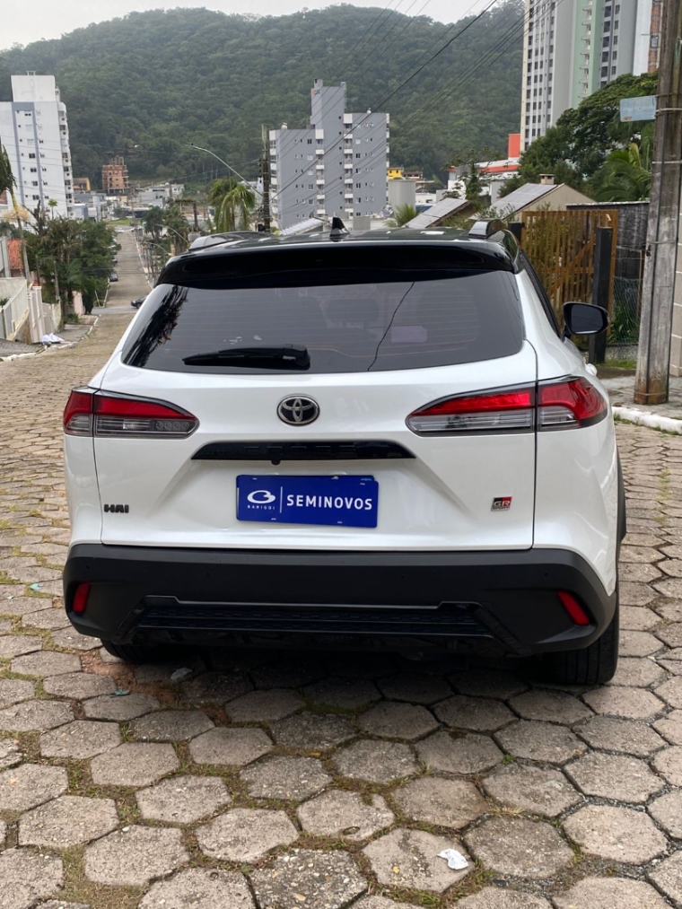 toyota corolla cross 2.0 vvt-ie flex xr direct shift 4p automatico 20244