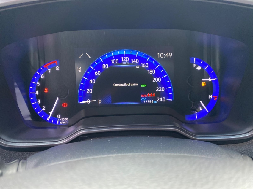 toyota corolla cross 2.0 vvt-ie flex xr direct shift 4p automatico 202416