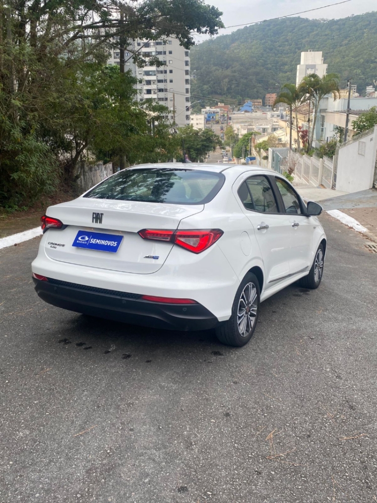 fiat cronos 1.3 firefly flex drive gsr 4p automatico 20205