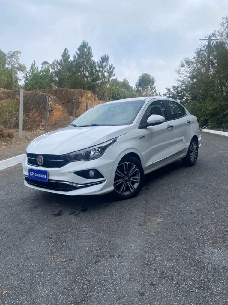 fiat cronos 1.3 firefly flex drive gsr 4p automatico 2020