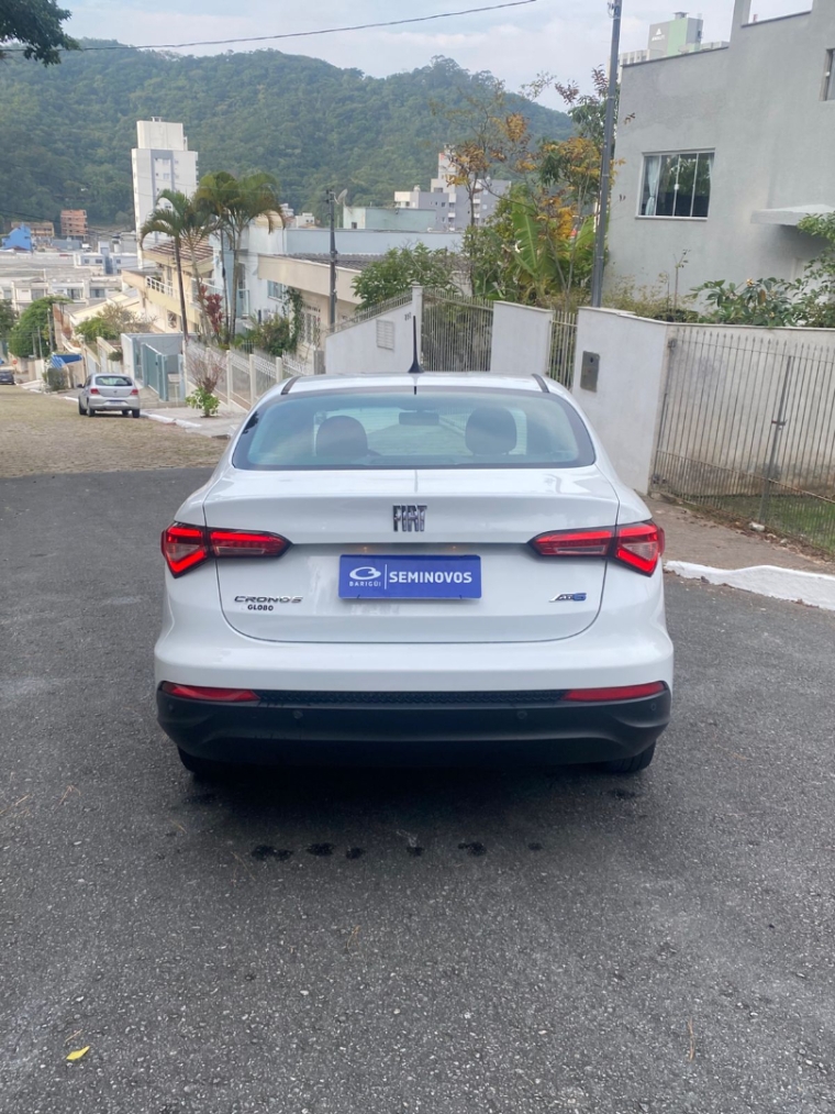 fiat cronos 1.3 firefly flex drive gsr 4p automatico 20206