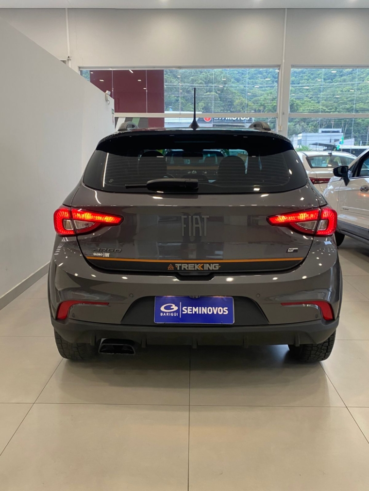 fiat argo 1.3 flex automatico 20255