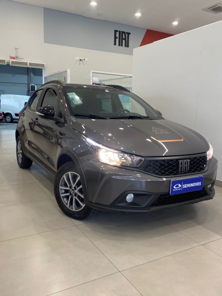 fiat argo 1.3 flex automatico 2025