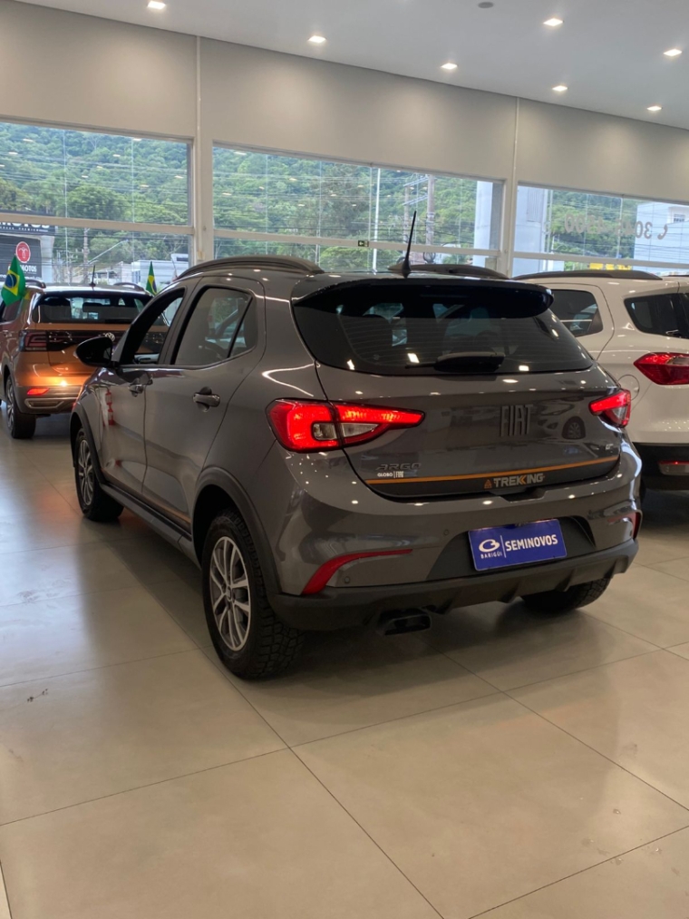 fiat argo 1.3 flex automatico 20253