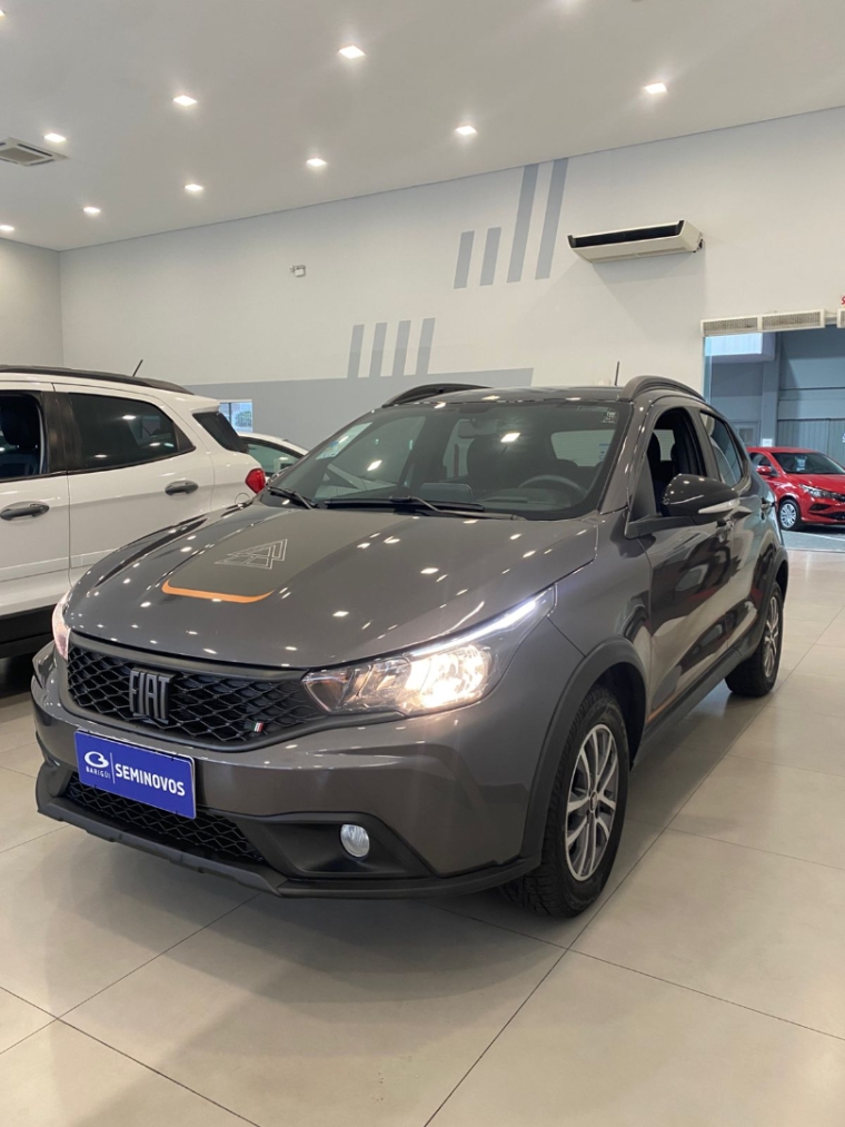fiat argo 1.3 flex automatico 20251