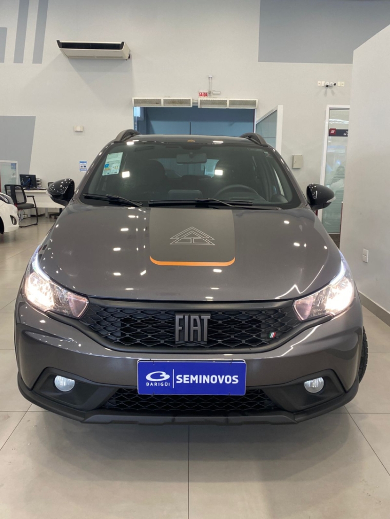 fiat argo 1.3 flex automatico 20252