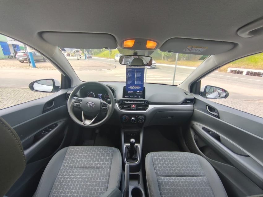 hyundai hb20s 1.0 flex manual 20259