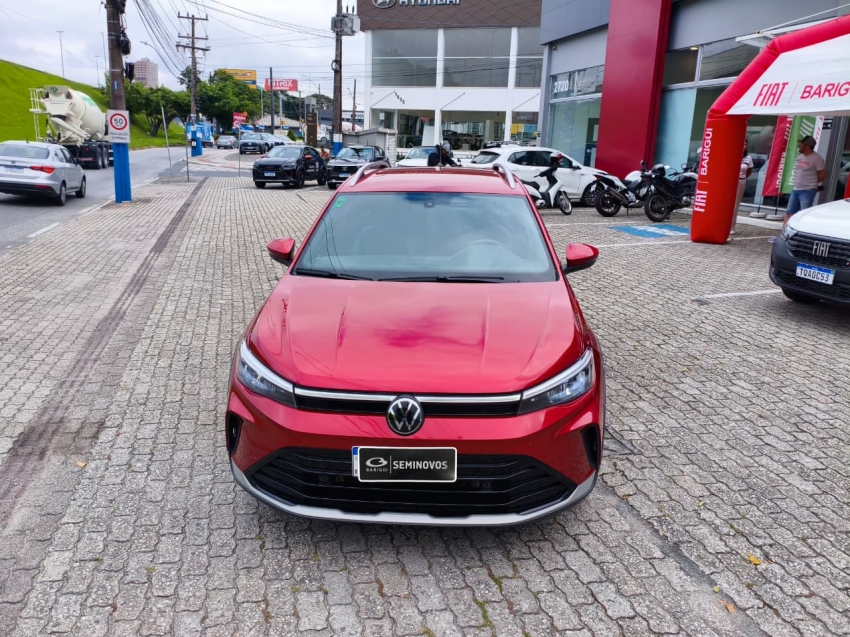 volkswagen nivus 1.0 flex automatico 202519