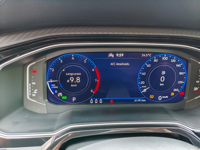 volkswagen nivus 1.0 flex automatico 202513
