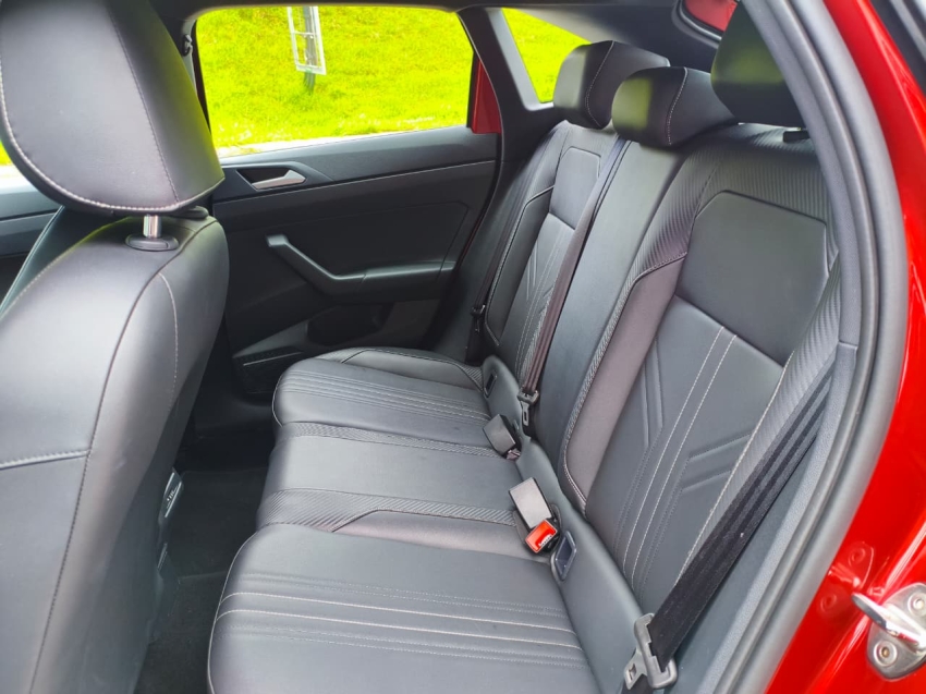 volkswagen nivus 1.0 flex automatico 20258