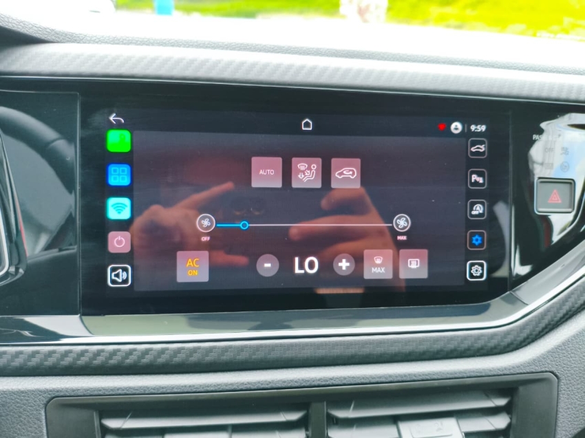 volkswagen nivus 1.0 flex automatico 202514