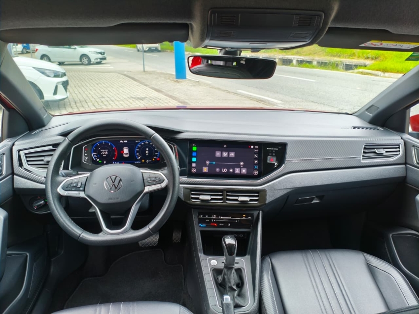 volkswagen nivus 1.0 flex automatico 202512