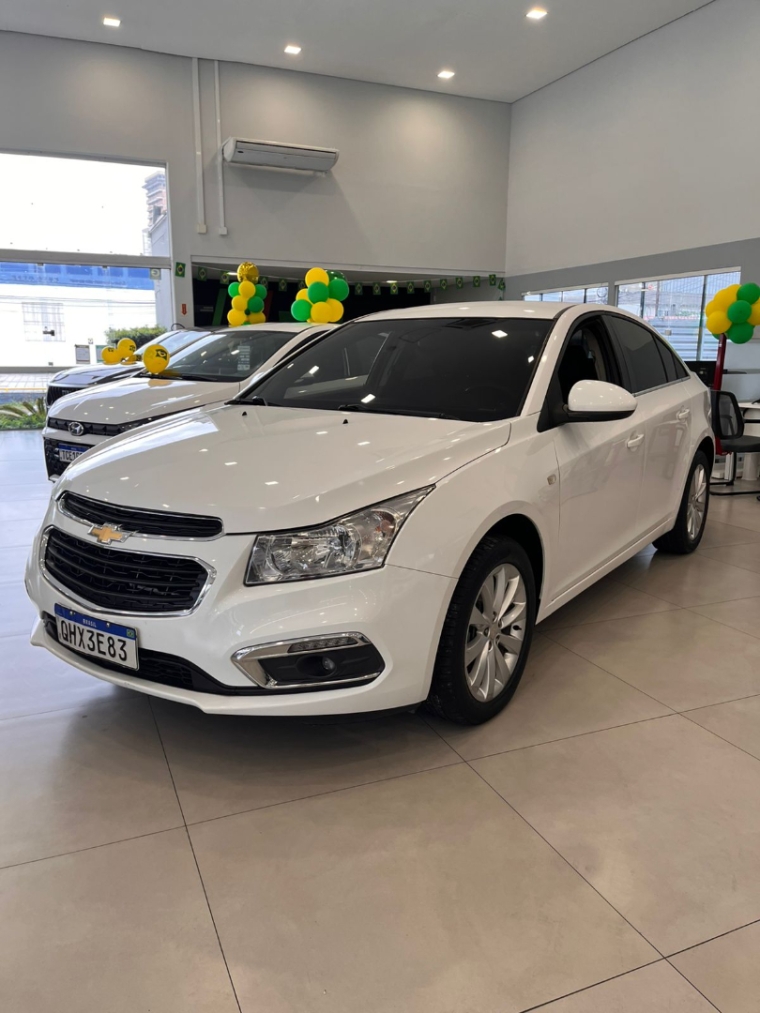 chevrolet cruze 1.8 lt 16v flex 4p automatico 2016