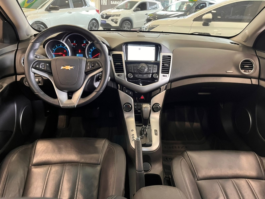 chevrolet cruze 1.8 lt 16v flex 4p automatico 20166