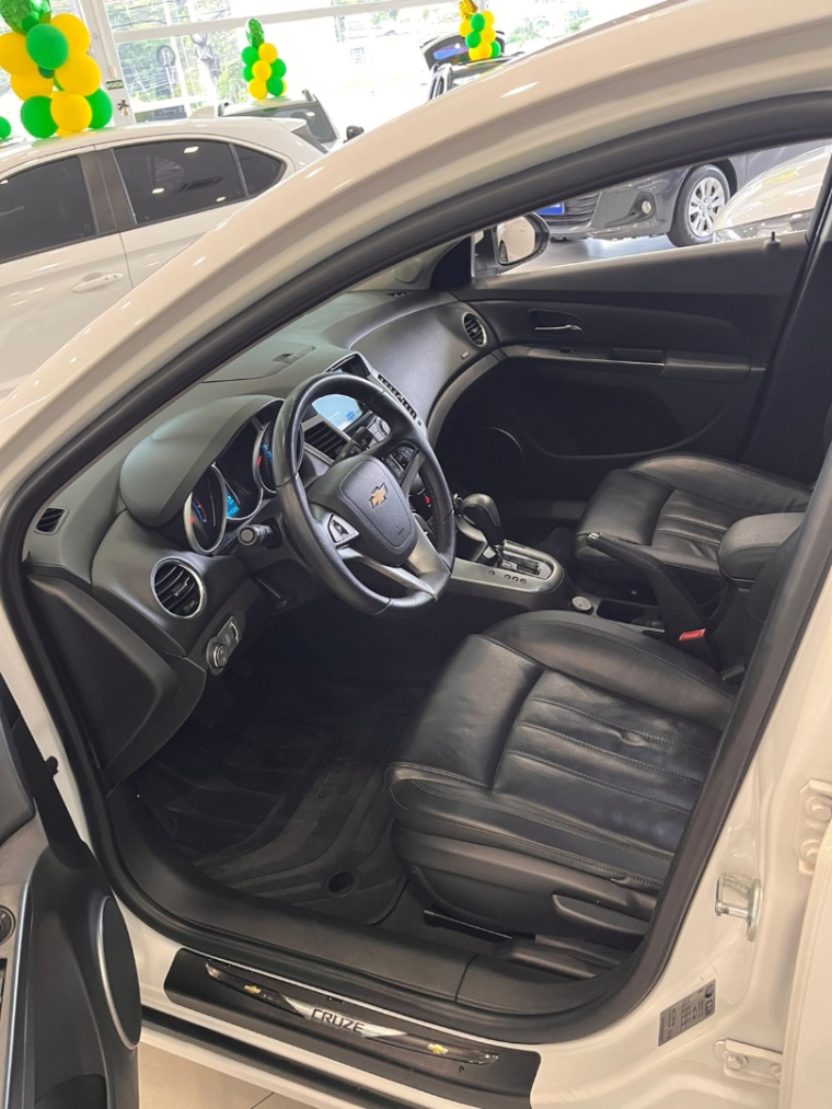 chevrolet cruze 1.8 lt 16v flex 4p automatico 201610