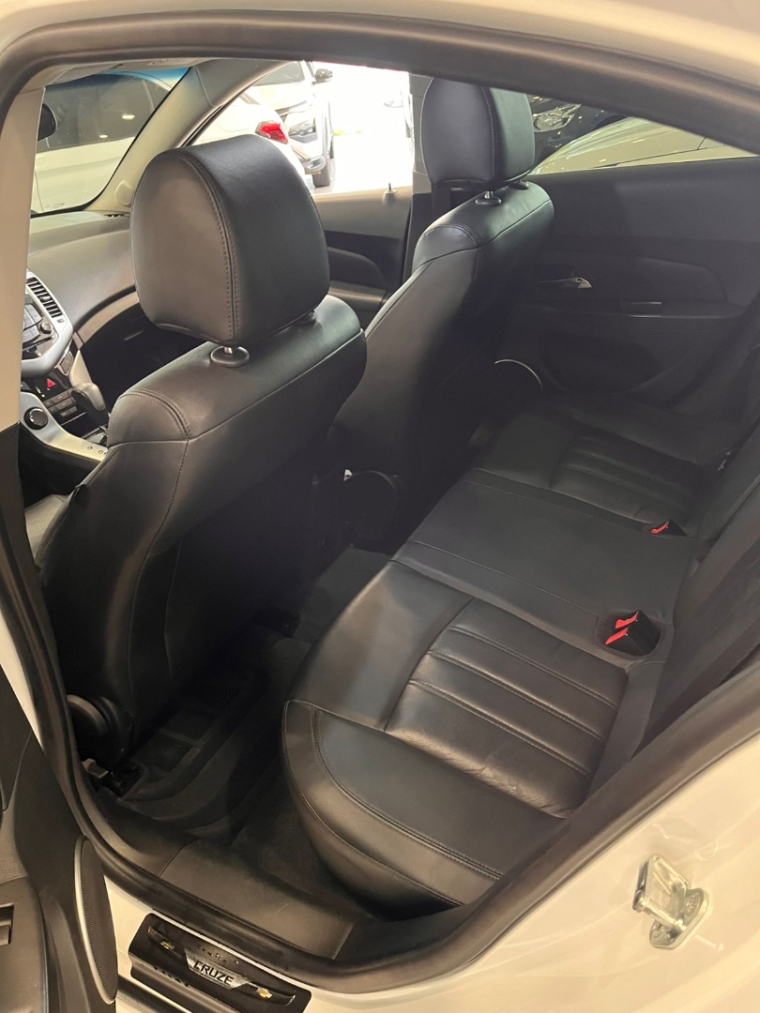 chevrolet cruze 1.8 lt 16v flex 4p automatico 201611