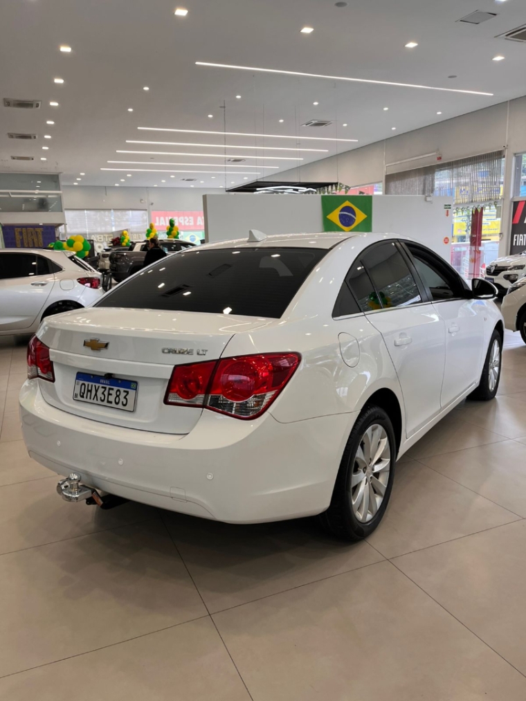 chevrolet cruze 1.8 lt 16v flex 4p automatico 20163