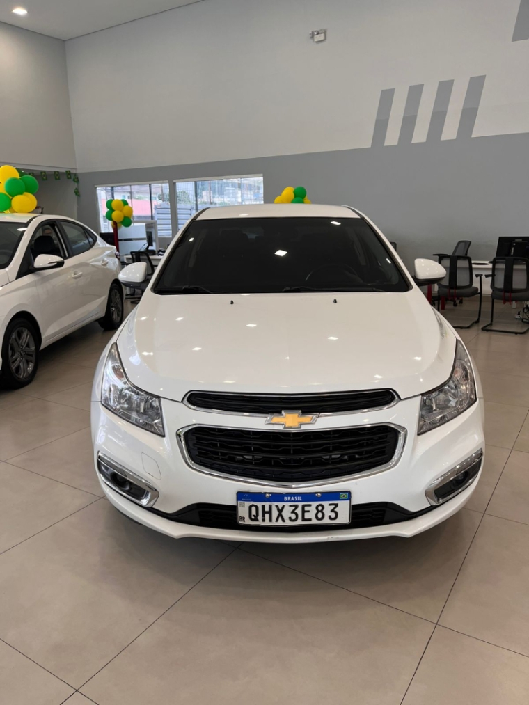 chevrolet cruze 1.8 lt 16v flex 4p automatico 20161