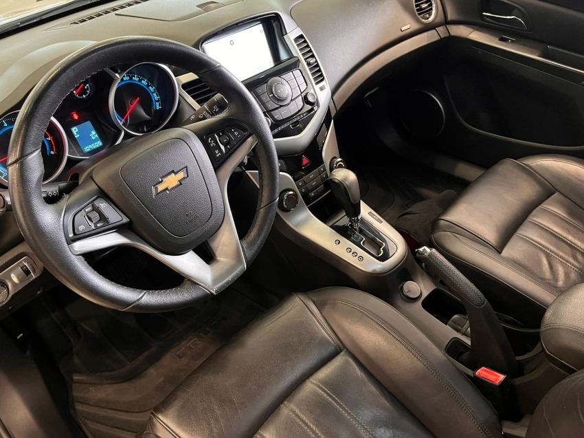 chevrolet cruze 1.8 lt 16v flex 4p automatico 20169
