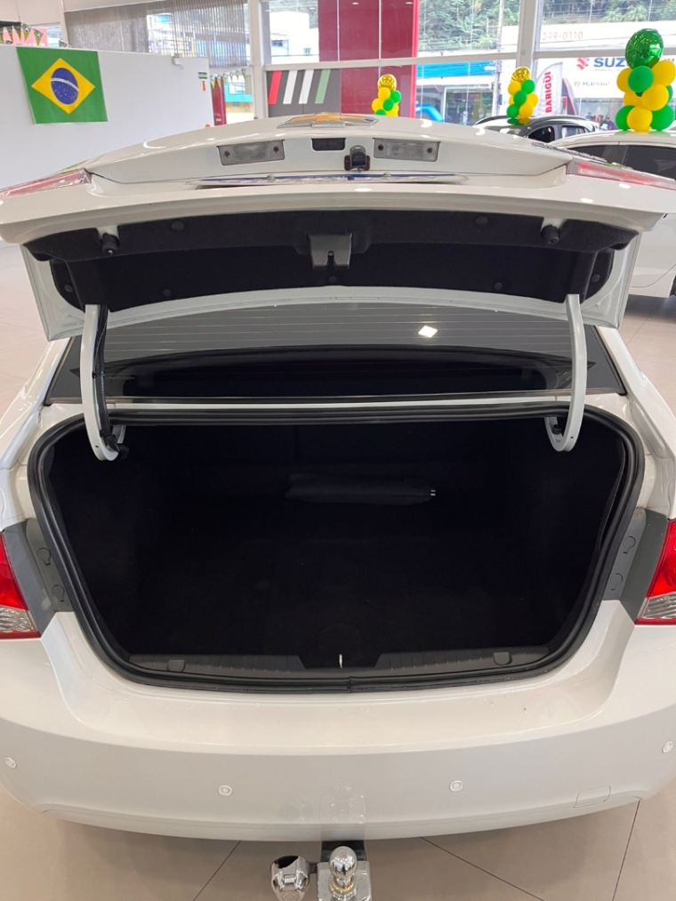 chevrolet cruze 1.8 lt 16v flex 4p automatico 20165