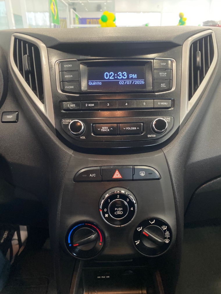 hyundai hb20 1.0 unique 12v flex 4p manual 20198