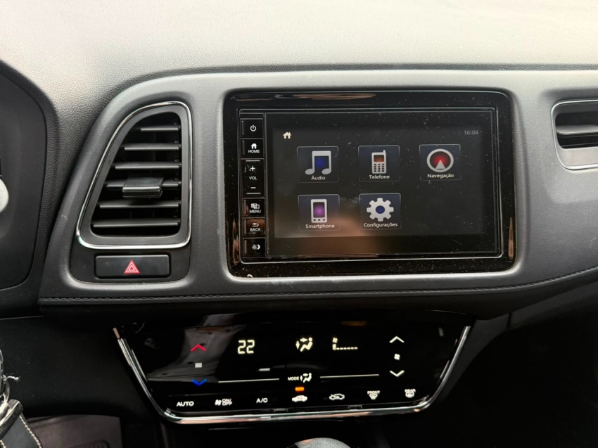 honda hr-v 1.8 flex 202011