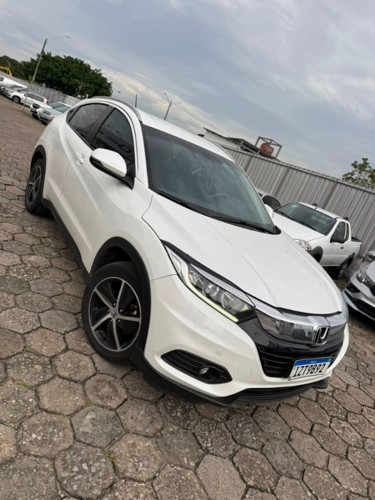 honda hr-v 1.8 flex 20200