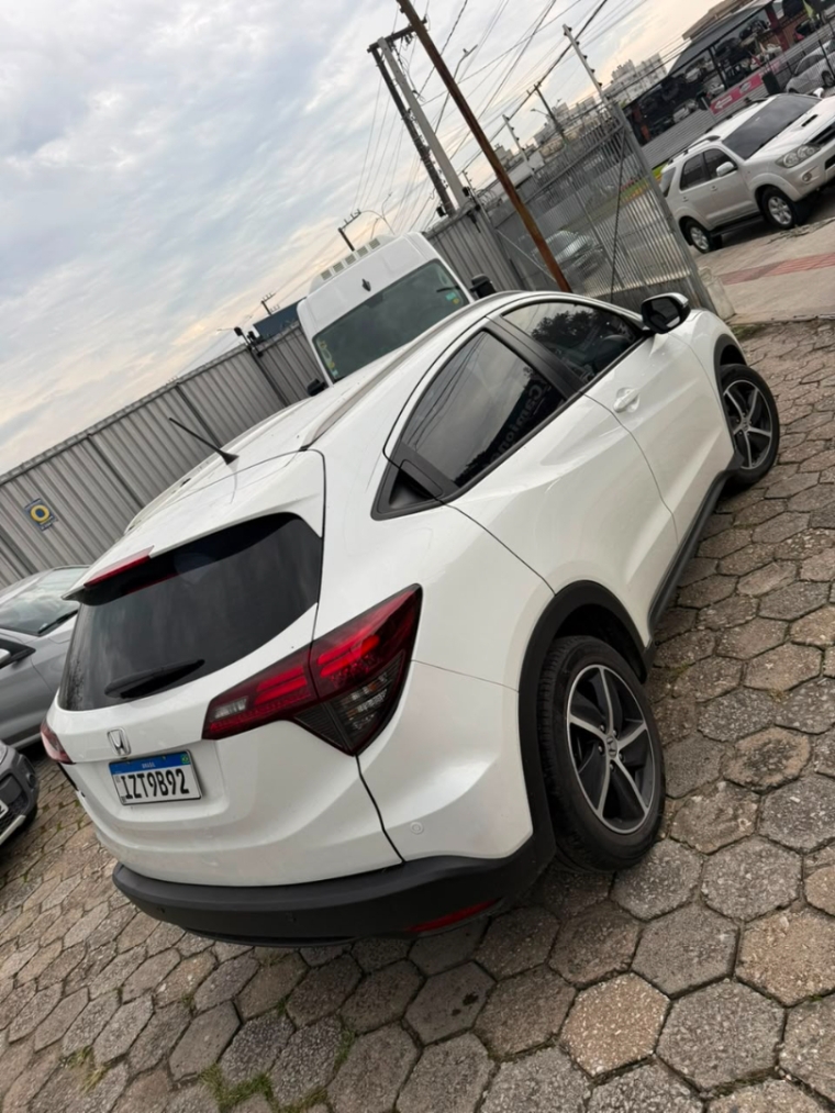 honda hr-v 1.8 flex 20202
