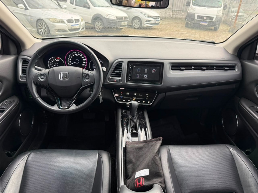 honda hr-v 1.8 flex 202010