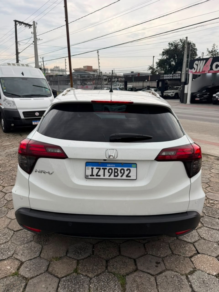 honda hr-v 1.8 flex 20204