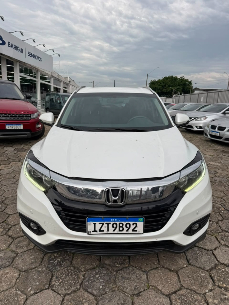 honda hr-v 1.8 flex 20205