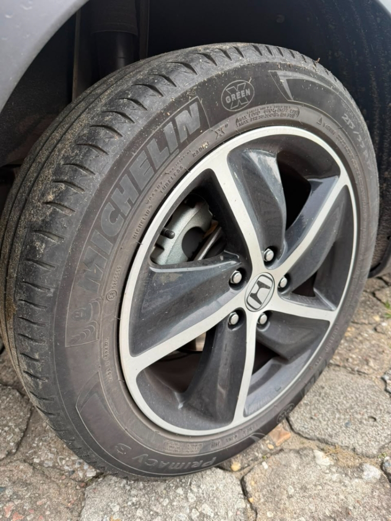 honda hr-v 1.8 flex 20206