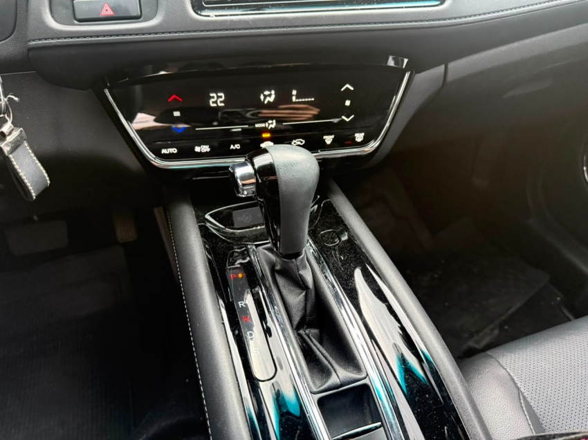 honda hr-v 1.8 flex 20207