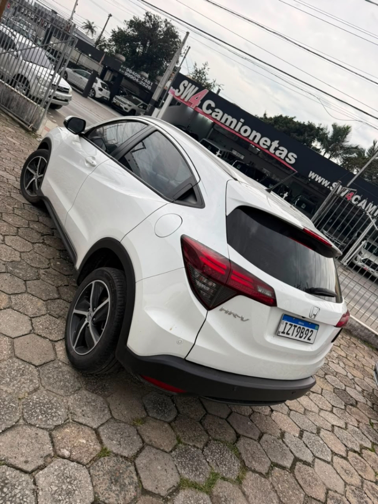honda hr-v 1.8 flex 20203