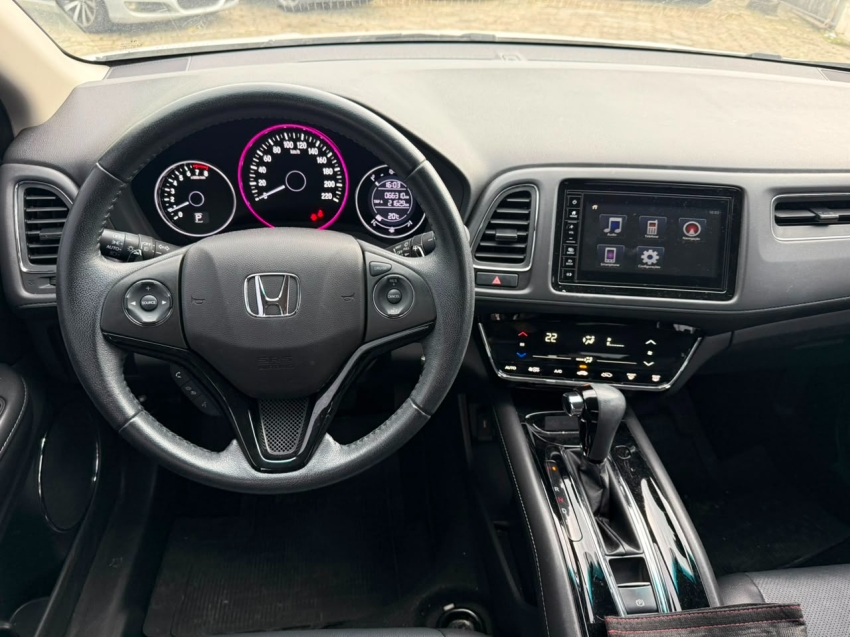 honda hr-v 1.8 flex 20208