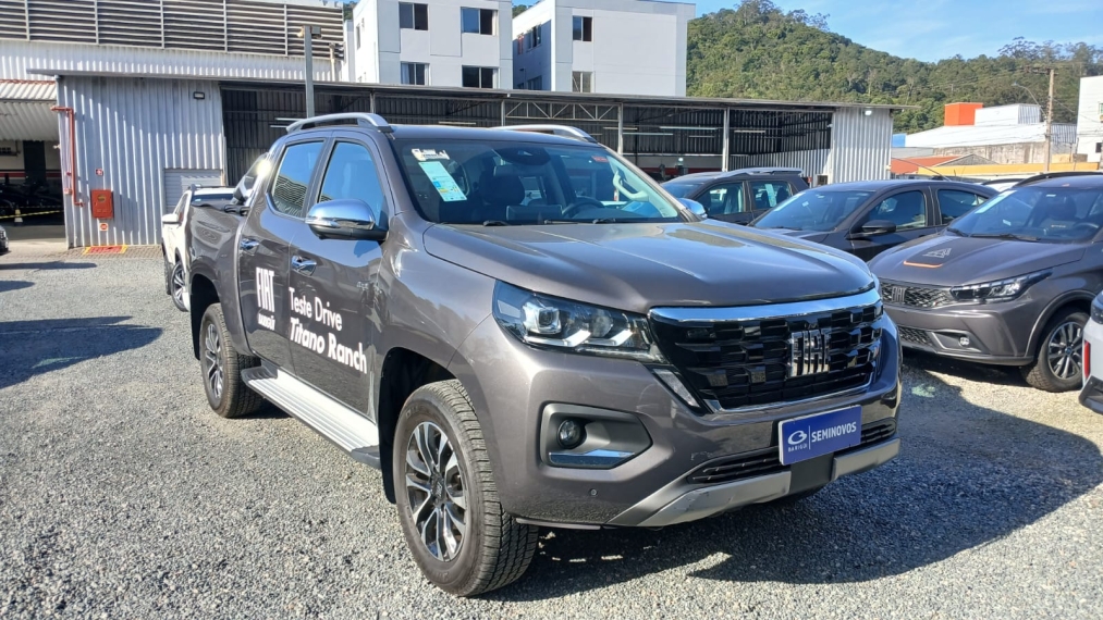 fiat titano 2.2 turbo diesel ranch 4x4 at8 1.0 4p automatico 202616