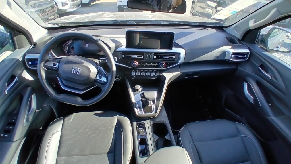 fiat titano 2.2 turbo diesel ranch 4x4 at8 1.0 4p automatico 20265