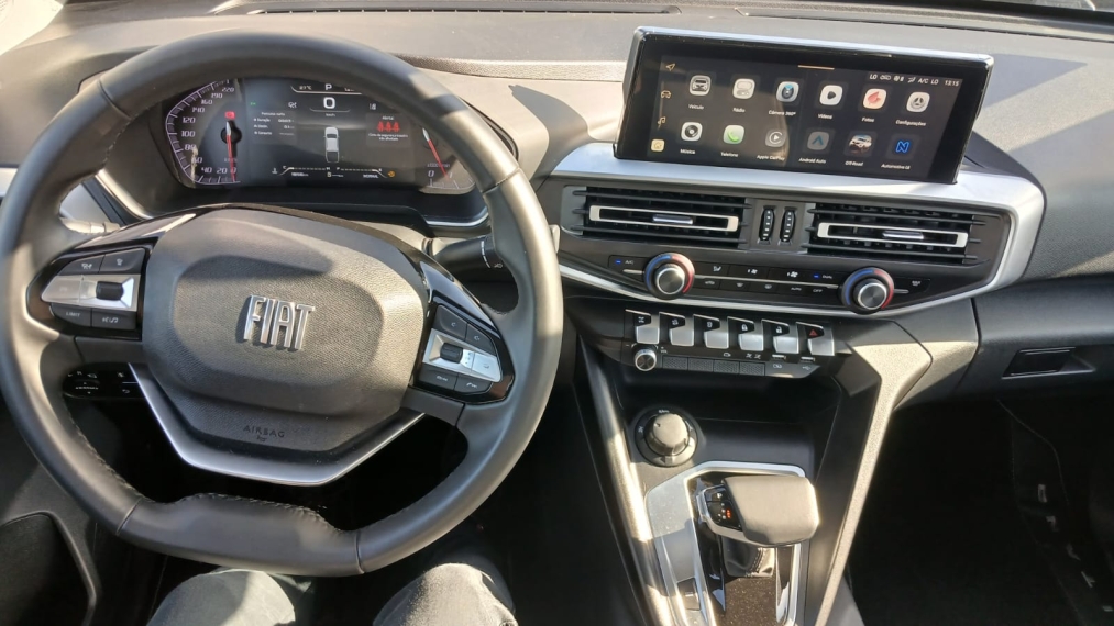 fiat titano 2.2 turbo diesel ranch 4x4 at8 1.0 4p automatico 20262