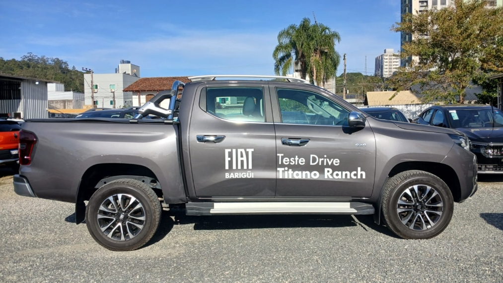 fiat titano 2.2 turbo diesel ranch 4x4 at8 1.0 4p automatico 202611