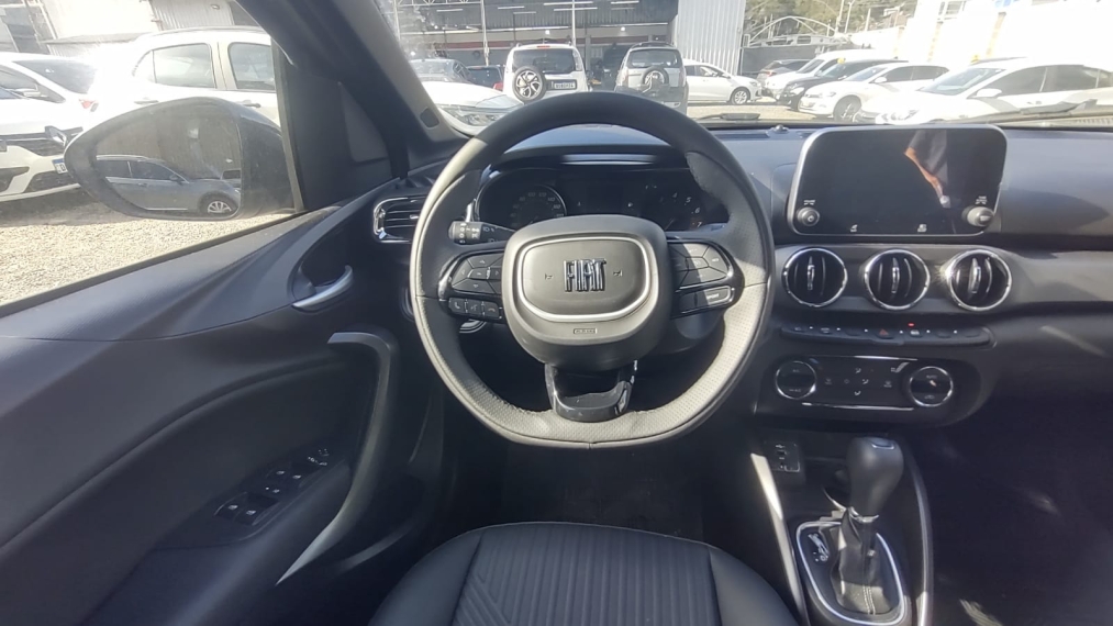 fiat cronos 1.3 firefly flex precision cvt 4p automatico 202612
