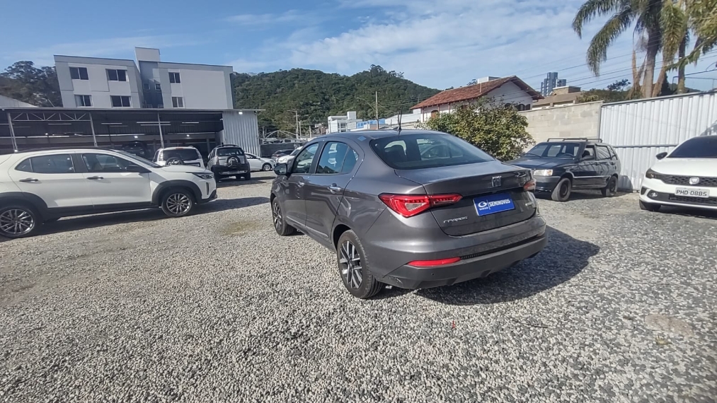 fiat cronos 1.3 firefly flex precision cvt 4p automatico 20265