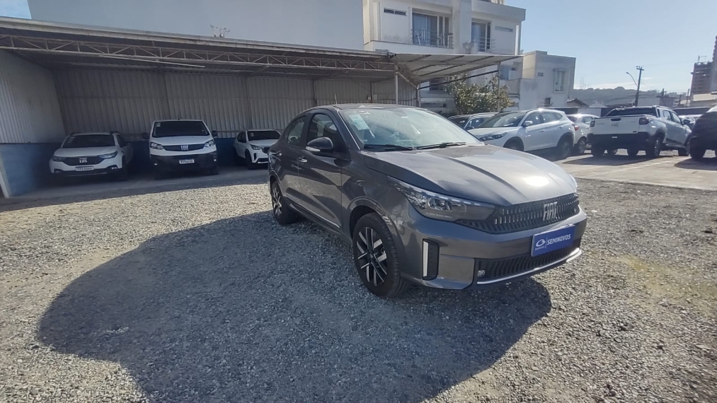 fiat cronos 1.3 firefly flex precision cvt 4p automatico 20261