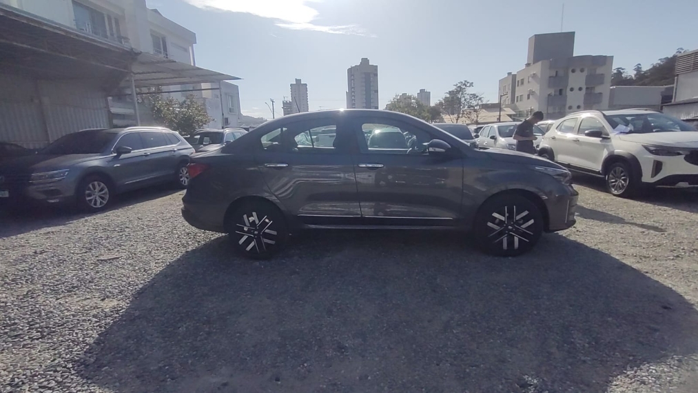 fiat cronos 1.3 firefly flex precision cvt 4p automatico 20266