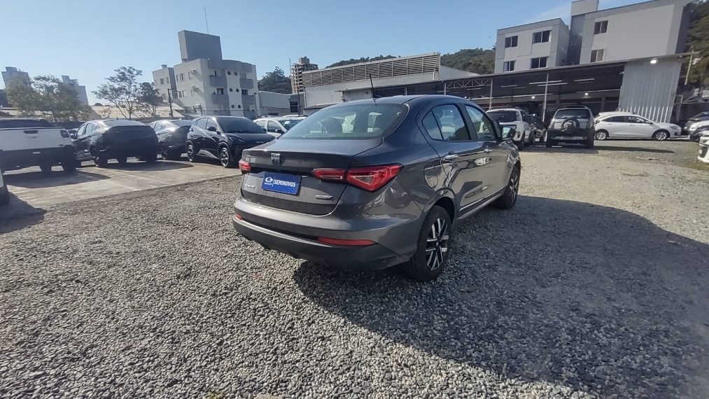 fiat cronos 1.3 firefly flex precision cvt 4p automatico 20264