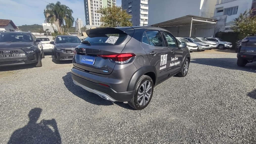 fiat pulse 1.0 turbo 200 hybrid impetus cvt hibrido 4p automatico 20263