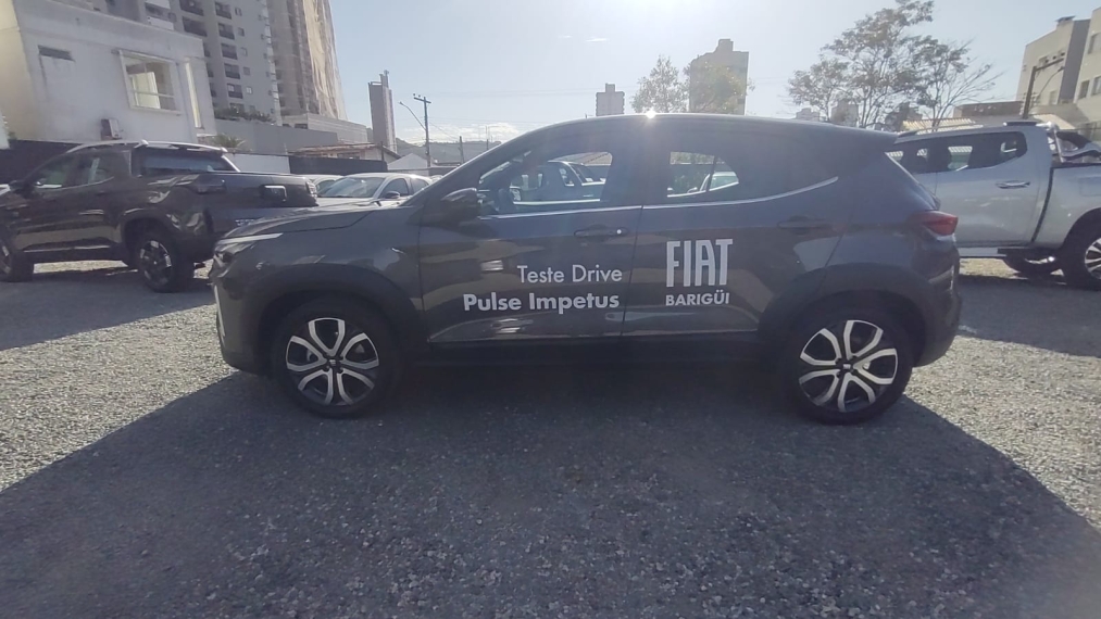 fiat pulse 1.0 turbo 200 hybrid impetus cvt hibrido 4p automatico 20266