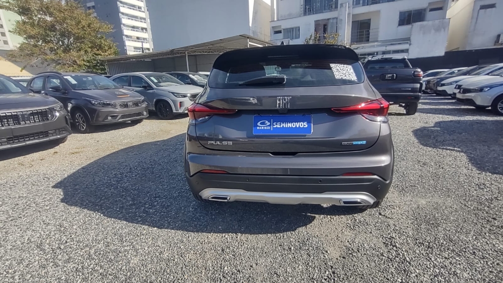fiat pulse 1.0 turbo 200 hybrid impetus cvt hibrido 4p automatico 20264