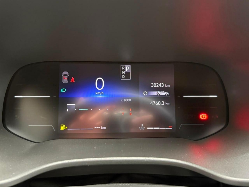 renault kardian 1.0 tce flex techno edc 4p semiautomatico 202519